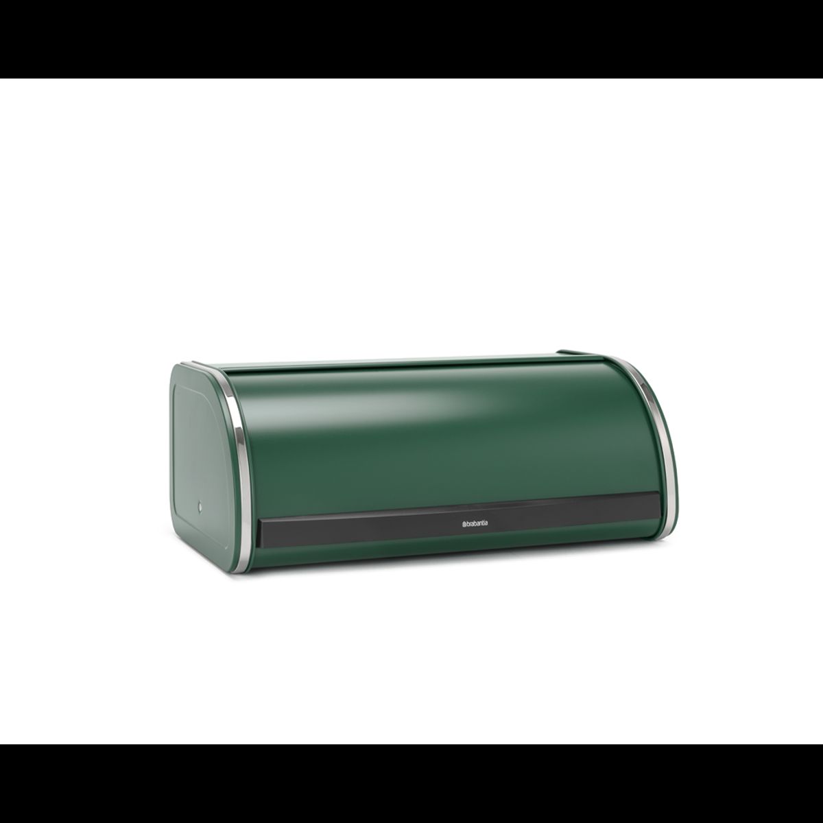 BRABANTIA - Panera de tapa deslizante Verde BRABANTIA