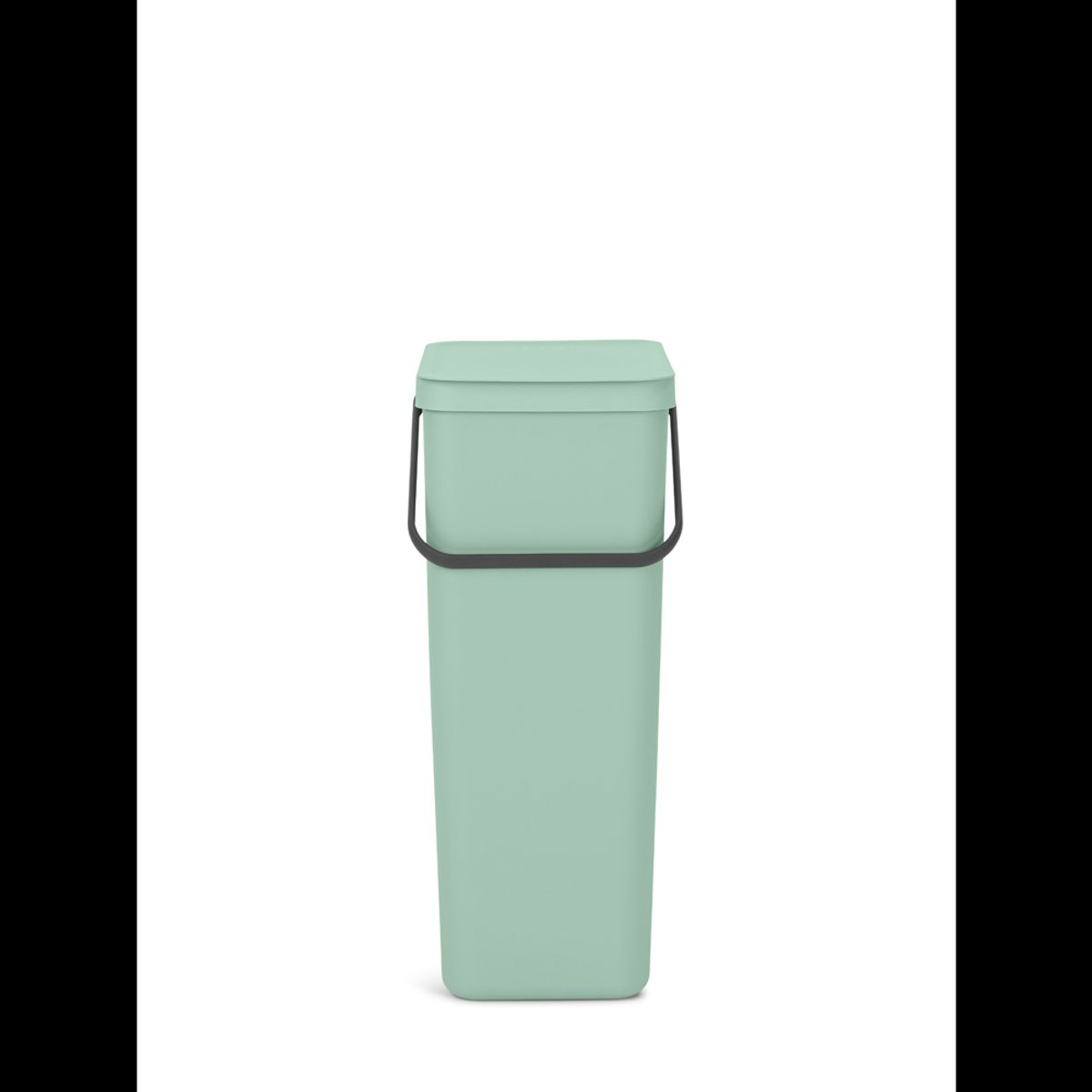 BRABANTIA - Basurero Reciclaje Sort & Go 40 Lt verde claro BRABANTIA