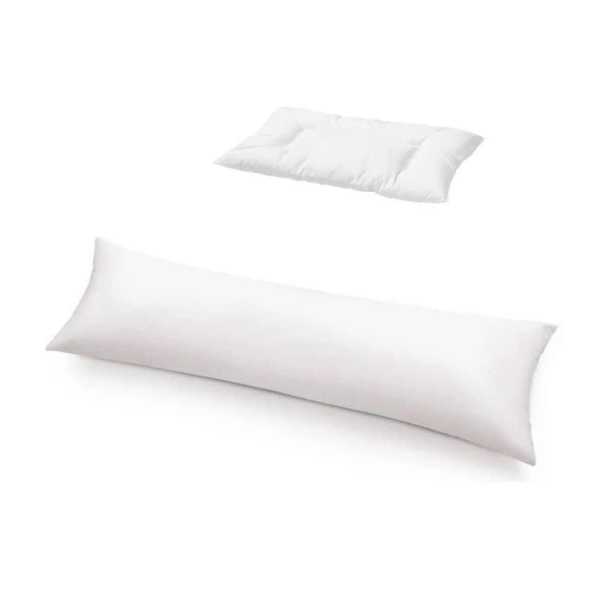 GENERICO - Set de Almohadas hipoalergénicas para recién nacido