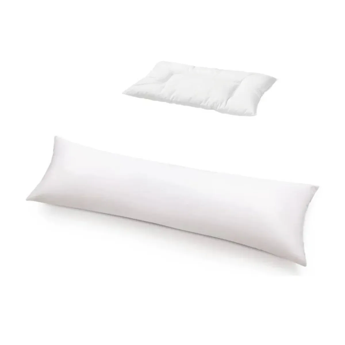 GENERICO - Set de Almohadas hipoalergénicas para recién nacido