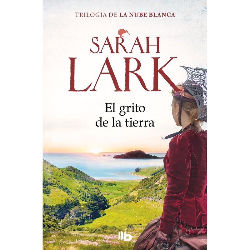 PENGUIN RANDOM HOUSE - LIBRO El Grito De La Tierra (Trilogía De La Nube Blanca 3) Penguin Random House