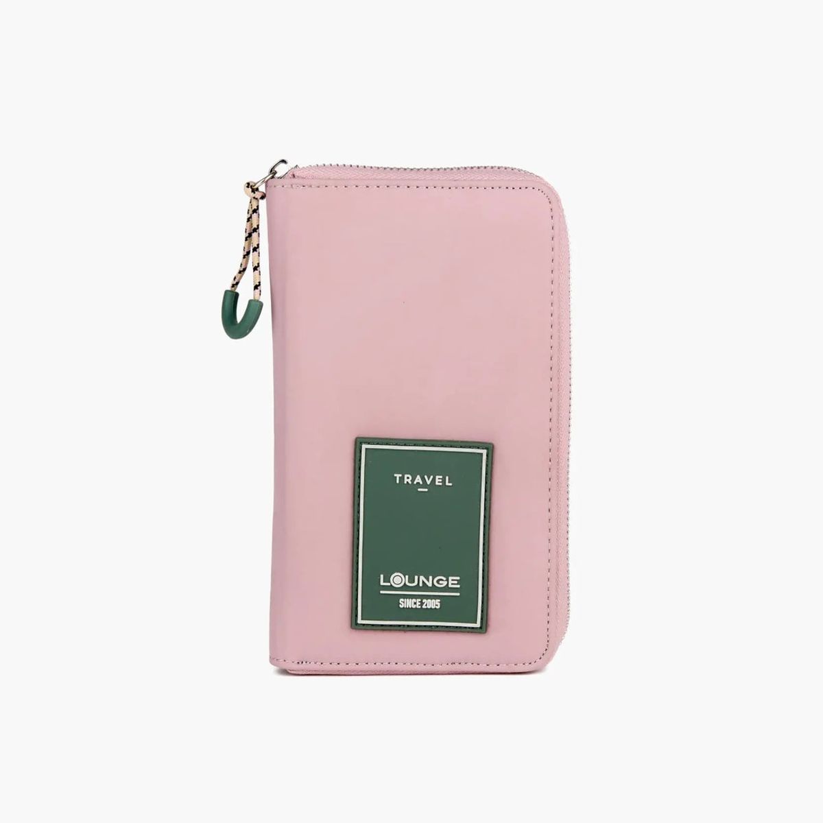 LOUNGE - Joyero Travel Rosado LOUNGE