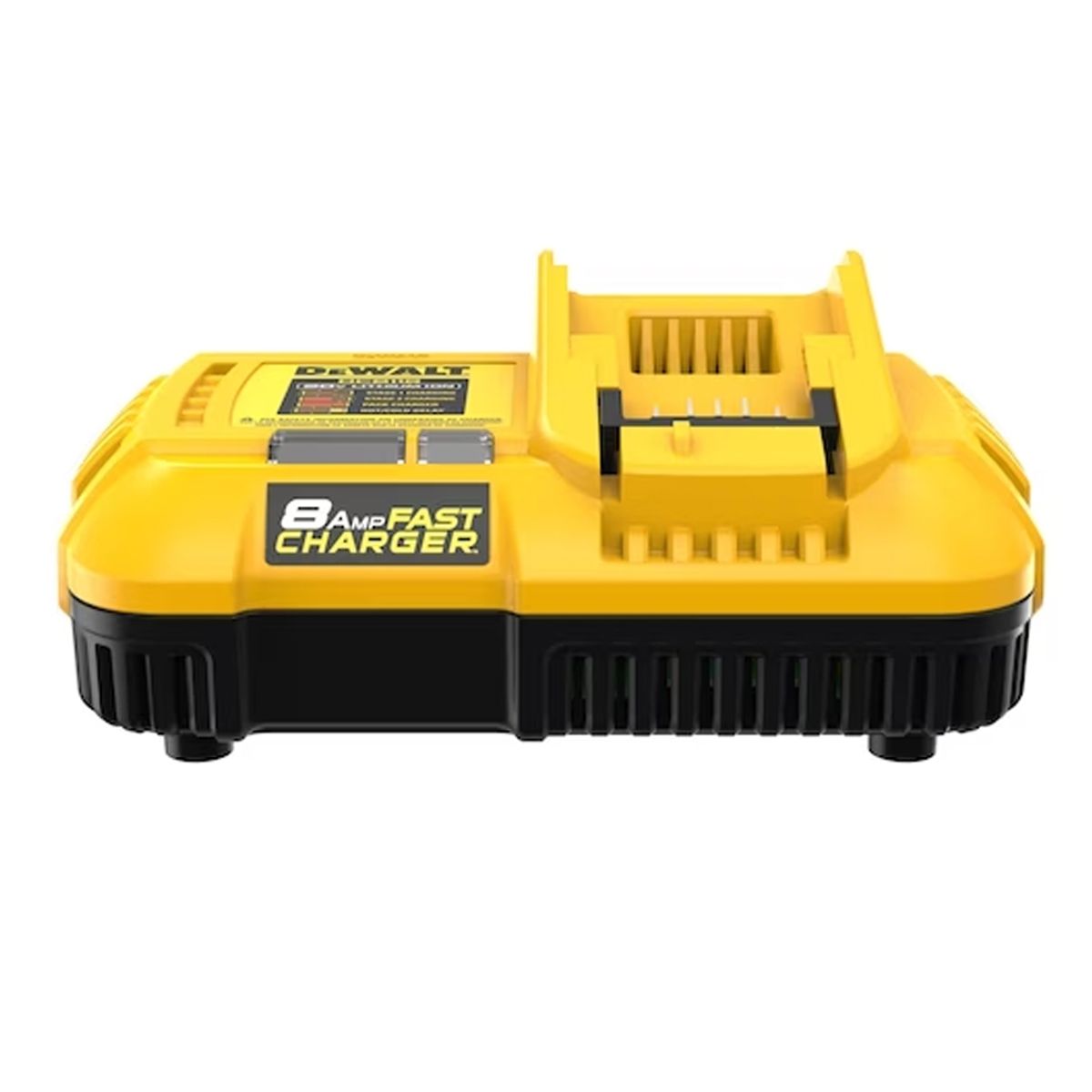 DEWALT - CARGADOR FLEXVOLT DEWALT 20V-60V 8.0AH MOD: DCB118-B2