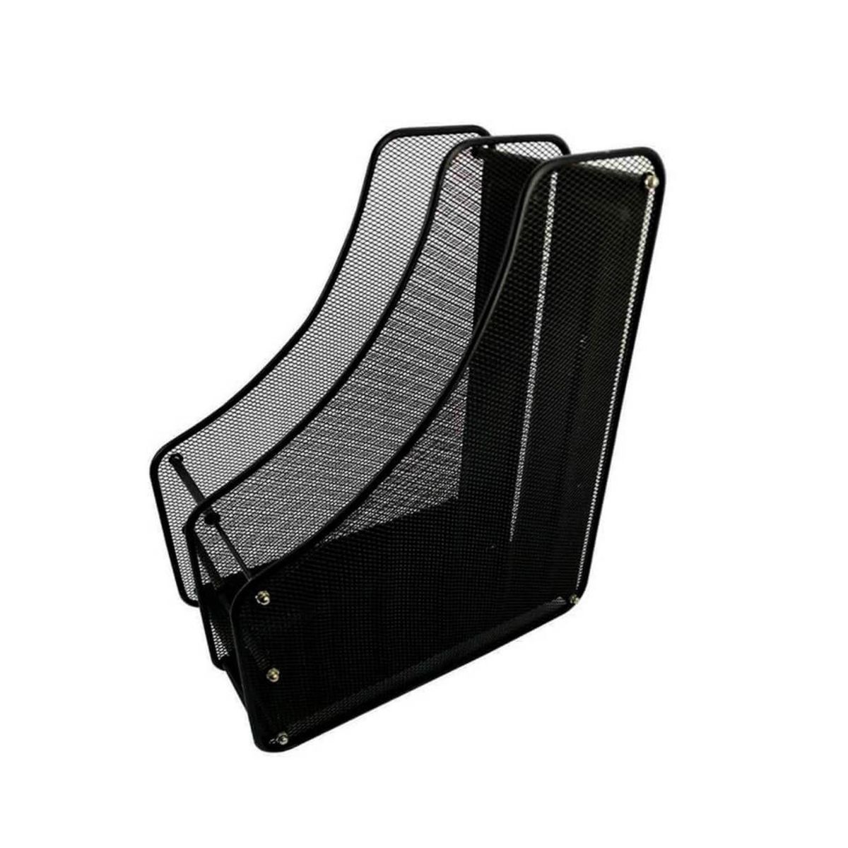 HAND - Revistero Metálico 2 Niveles 16x28x35cm Hand - SC.