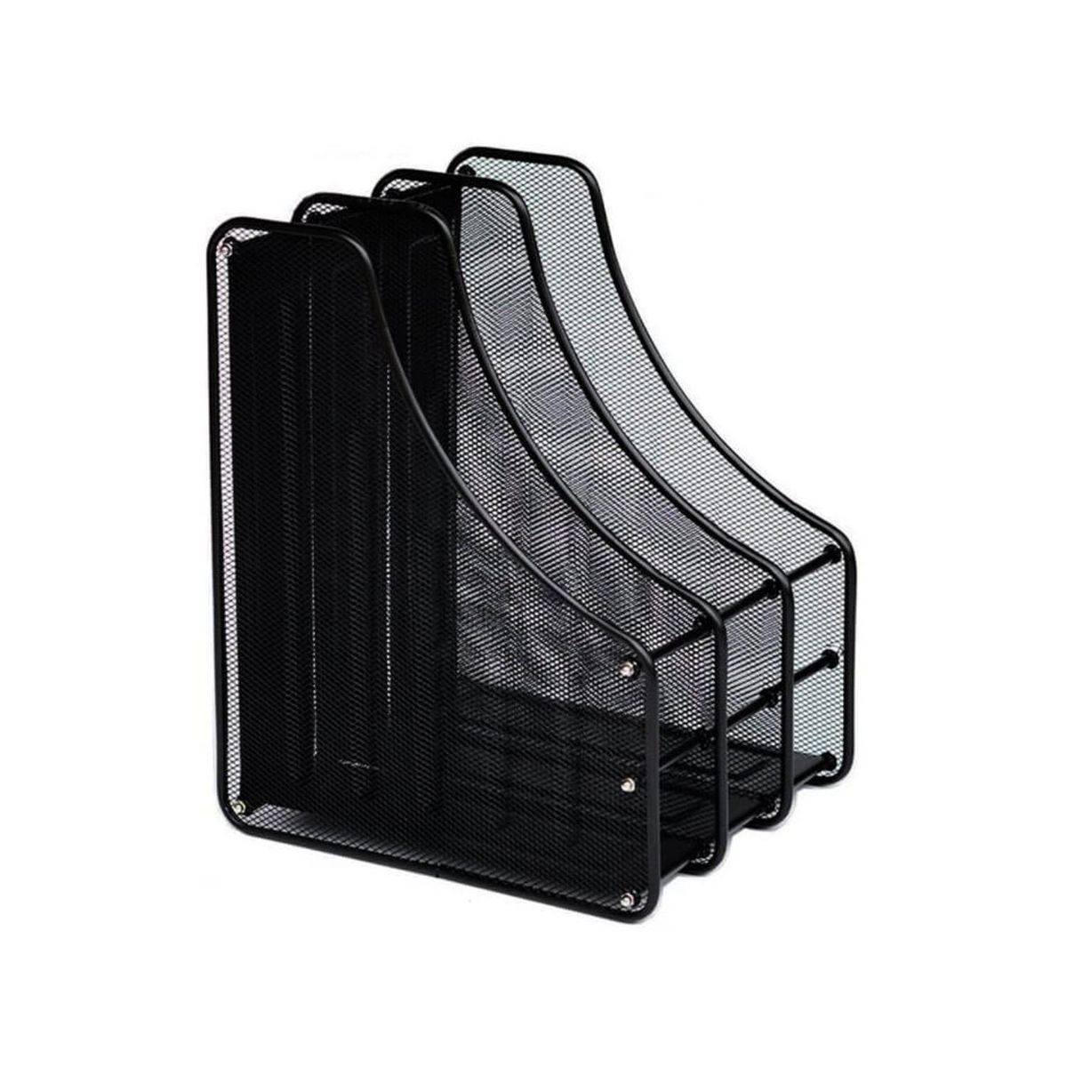 HAND - Revistero Metálico 3 Niveles 24x28x35cm Hand - SC