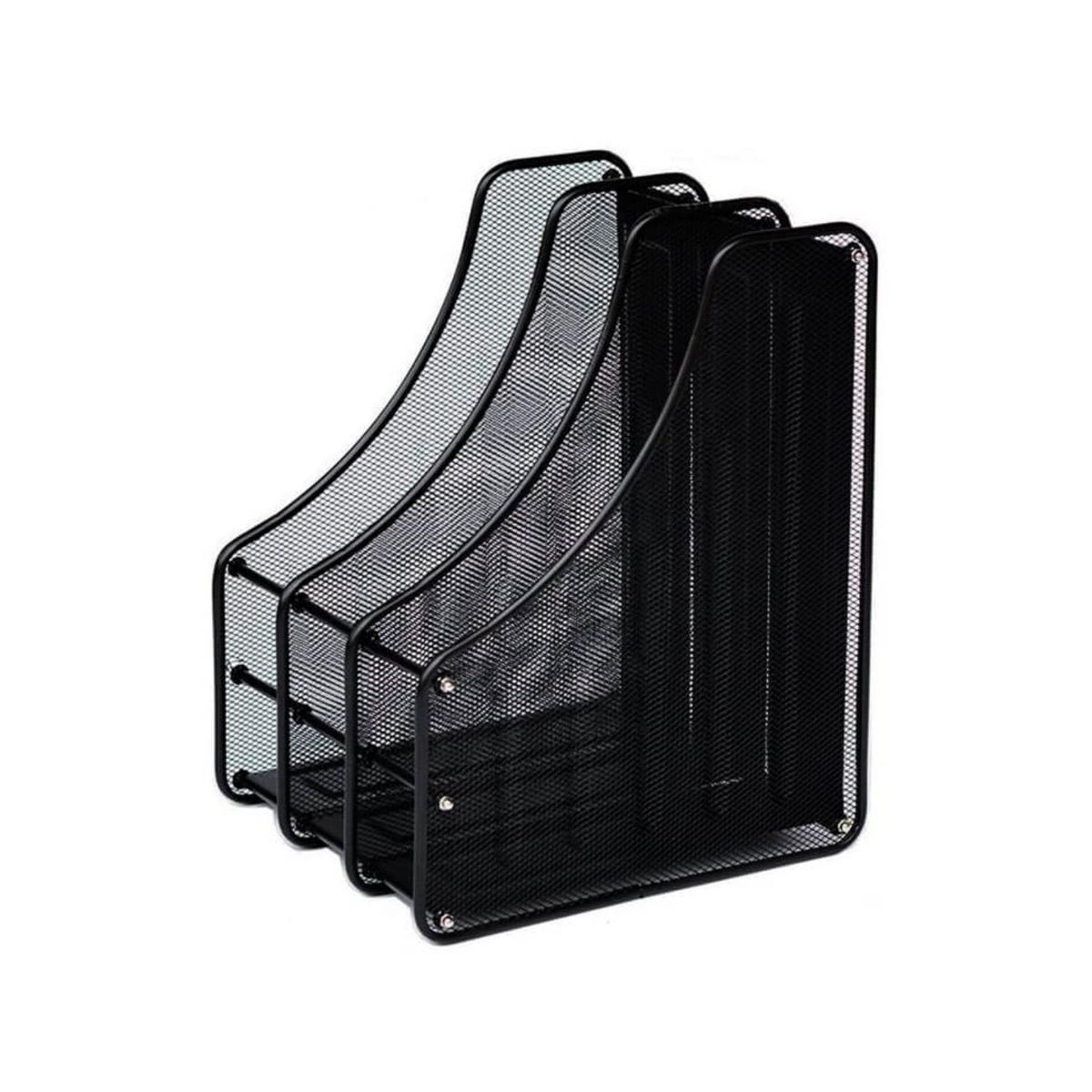 HAND - Revistero Metálico 3 Niveles 24x28x35cm Hand - SC