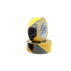 HAND - Cinta Delimitadora 50mm X 50mts Amarillo - SC