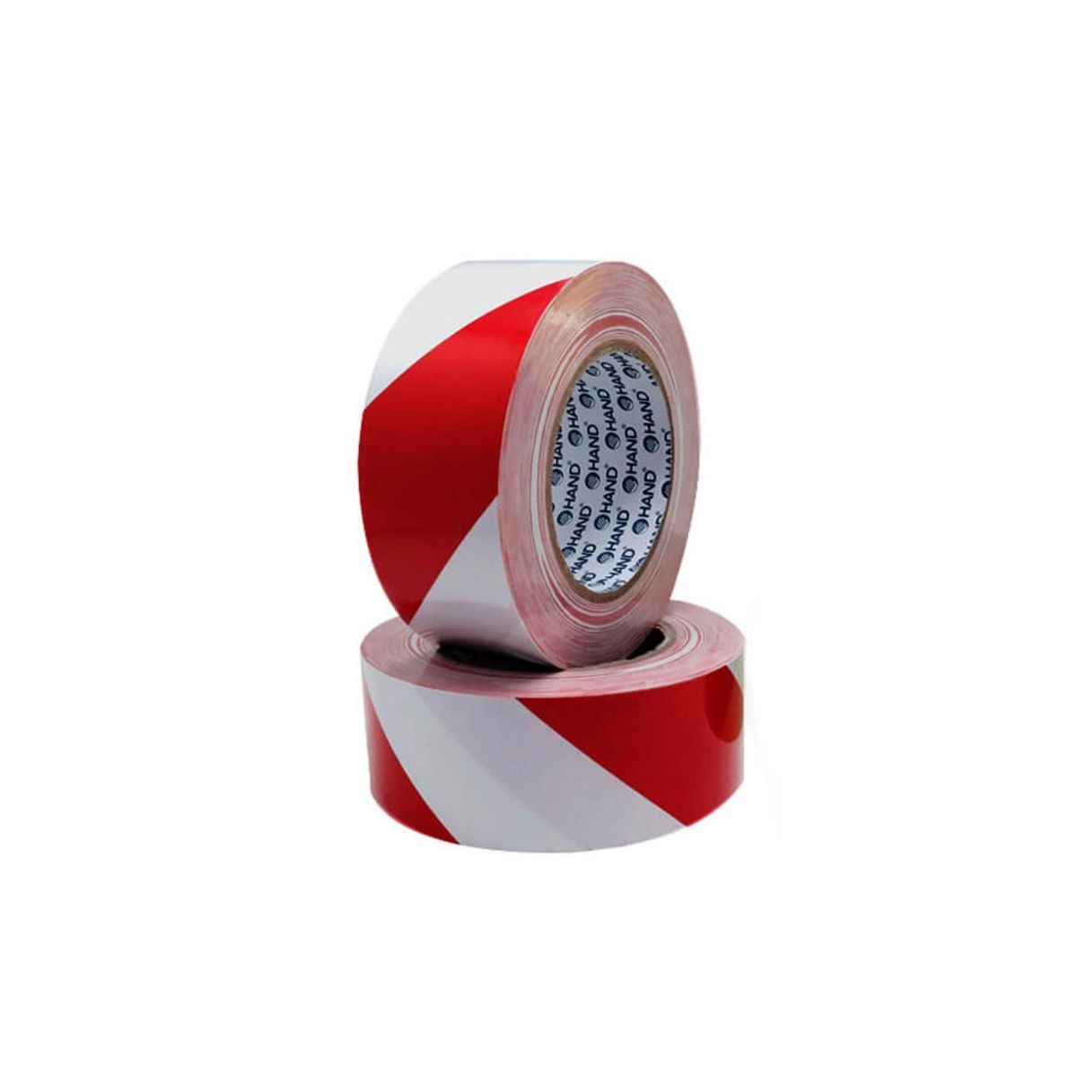 HAND - Cinta Delimitadora 50mm X 50mts Rojo Hand - SC