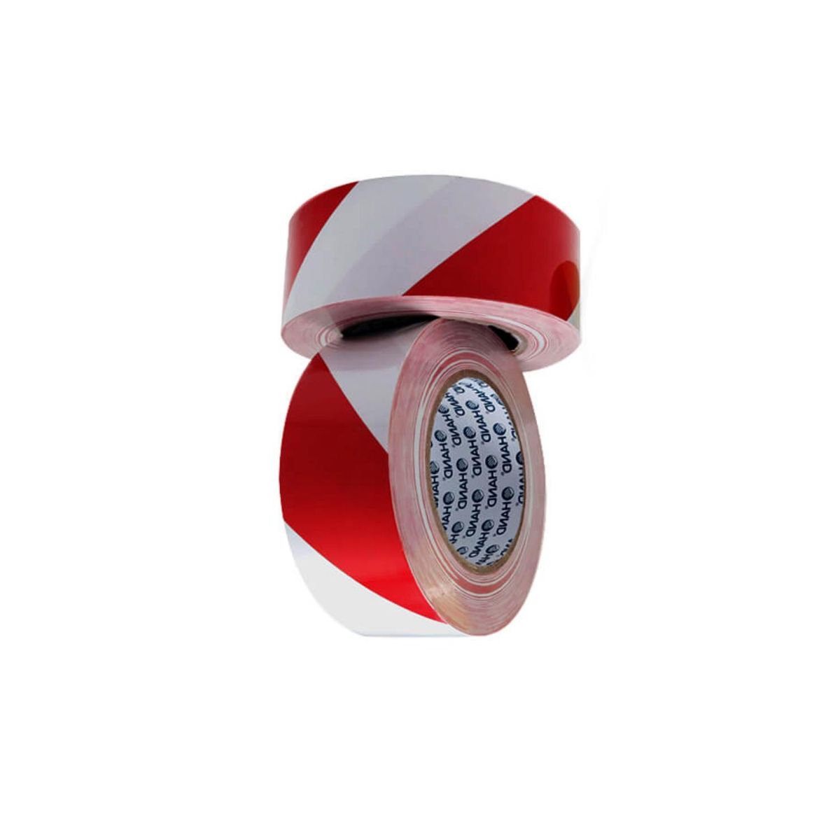 HAND - Cinta Delimitadora 50mm X 50mts Rojo Hand - SC