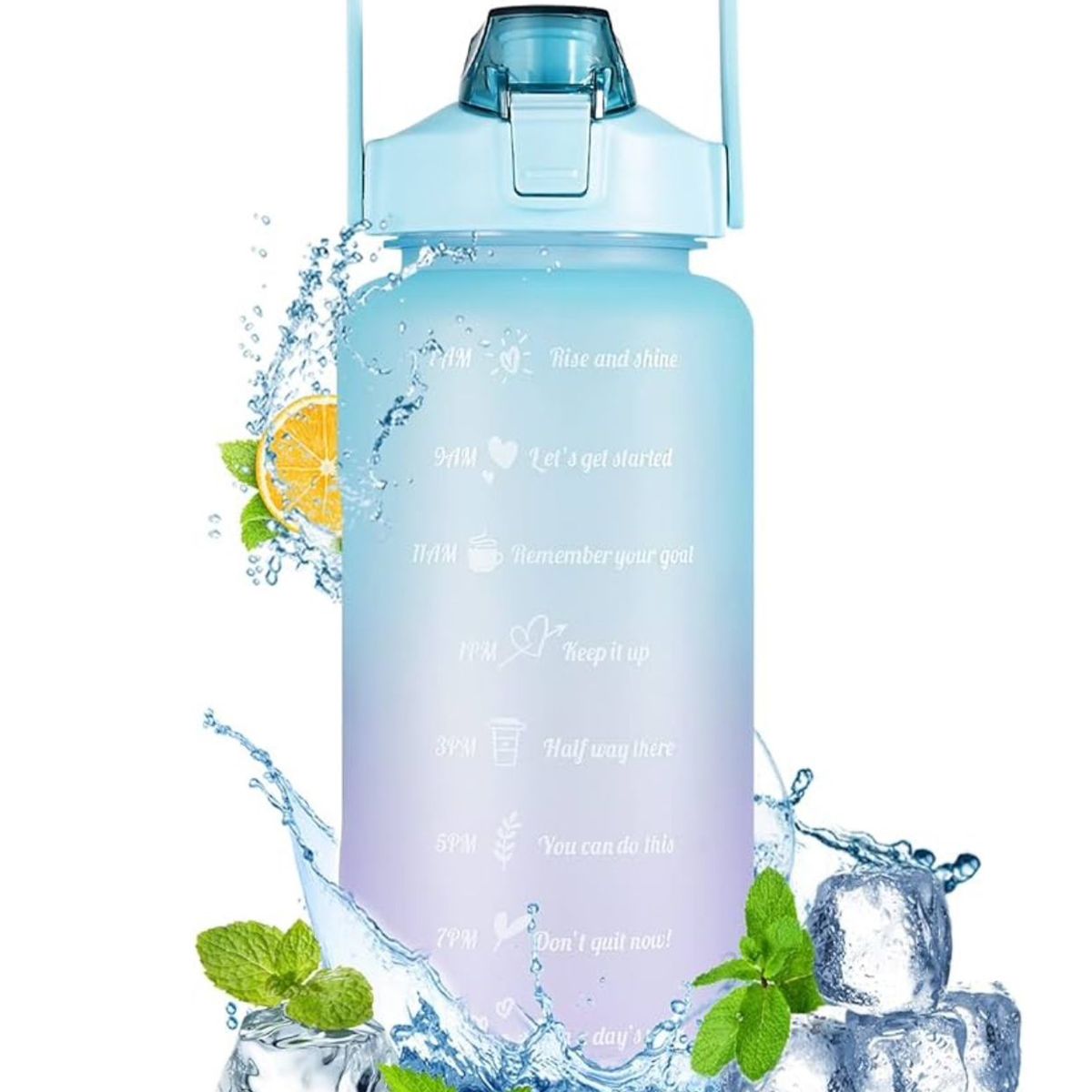 GENERICO - De Botella De Agua Al Aire Libre 2000 ML