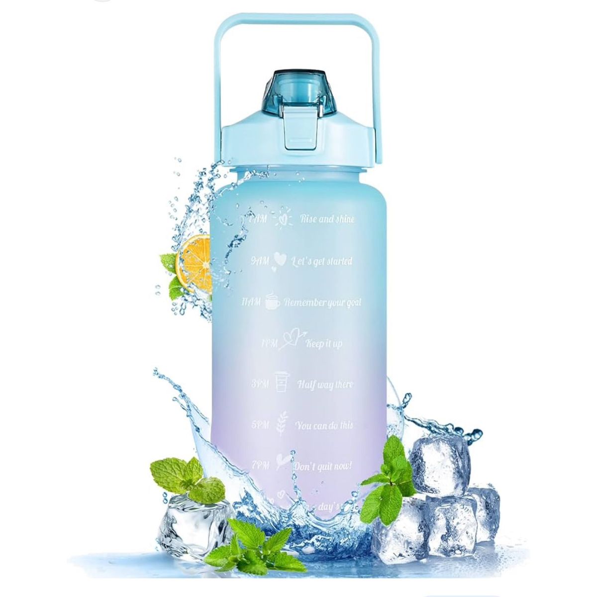 GENERICO - De Botella De Agua Al Aire Libre 2000 ML