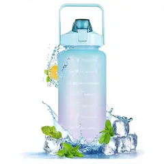 GENERICO - De Botella De Agua Al Aire Libre 2000 ML