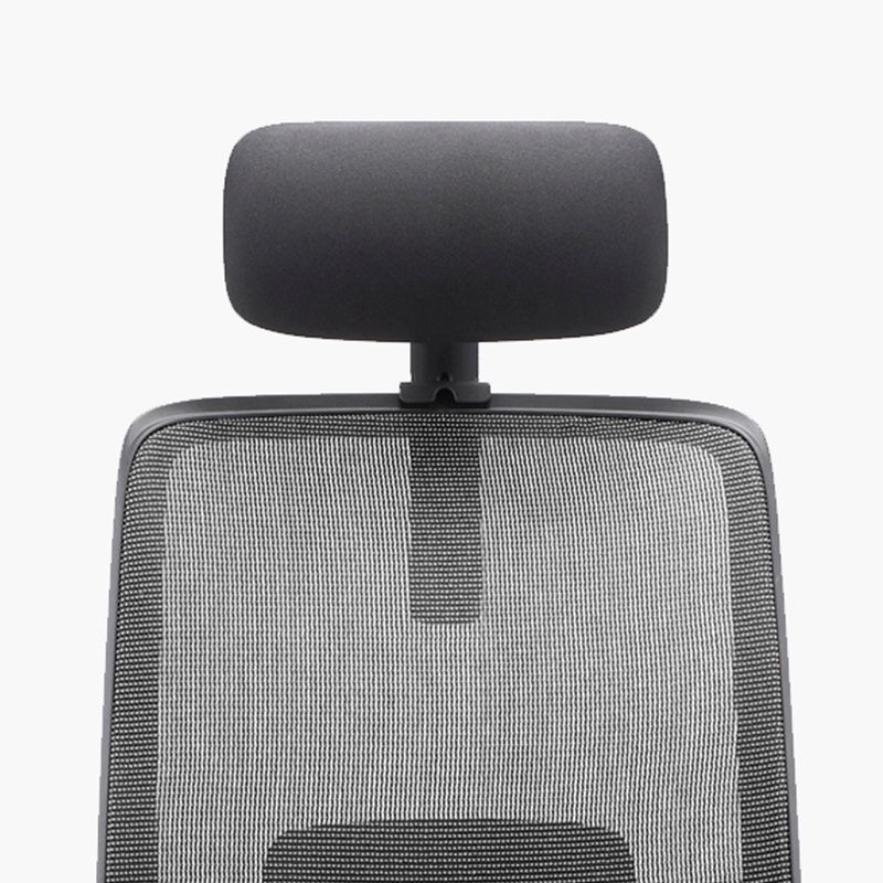 FORM OFFICE - Cabecero para Silla Lotto (negro) Form.
