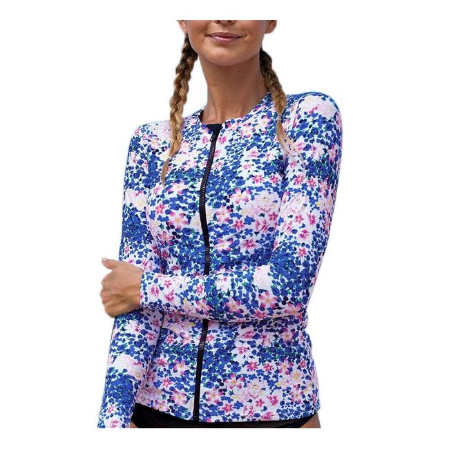 GLORIAHOON - Traje De Baño Sexy Top Tankini Parte De Arriba Surf Gloriahoon