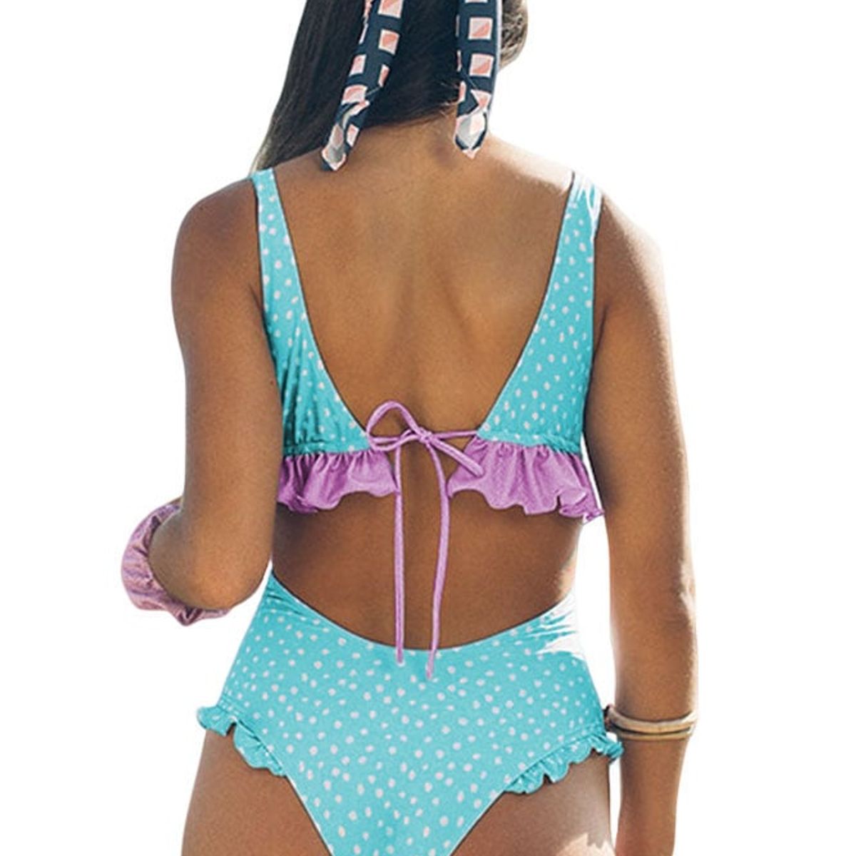 GLORIAHOON - Traje De Baño Mujer Sexy Noord Beach Gloriahoon