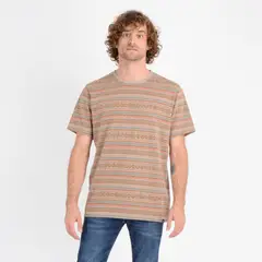 O'NEILL - POLERA MANGA CORTA GLACIER BEIGE