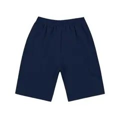 COYOTE KIDS - Short azul marino algodón bolsillo - Azul