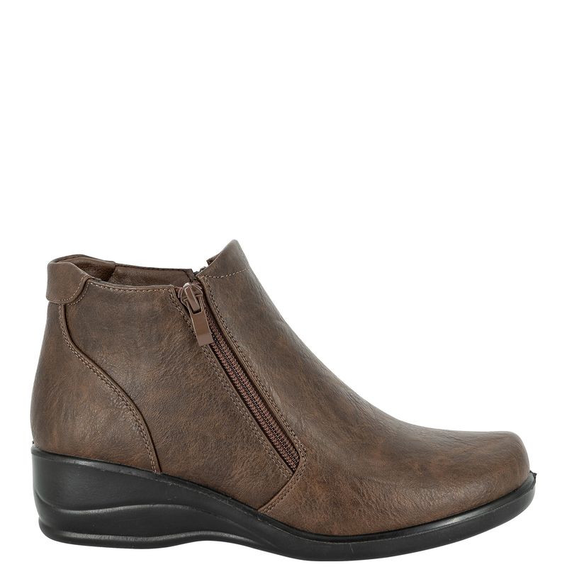 PASSER - Botin Mujer Café Beni Passer
