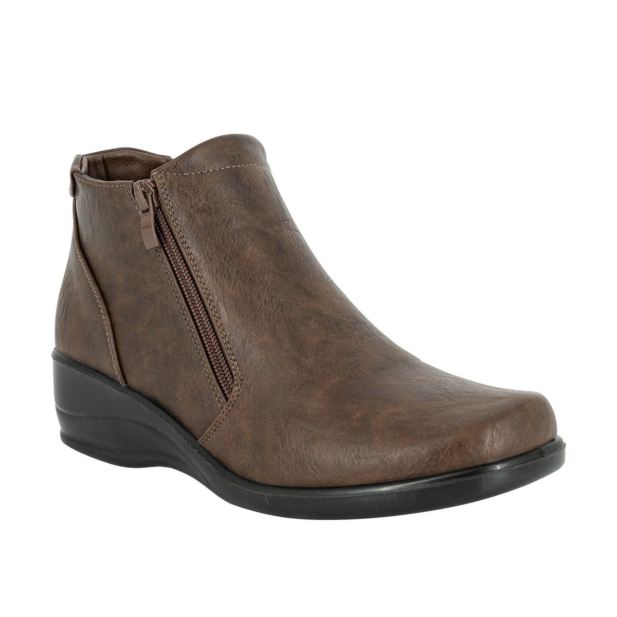 PASSER - Botin Mujer Café Beni Passer