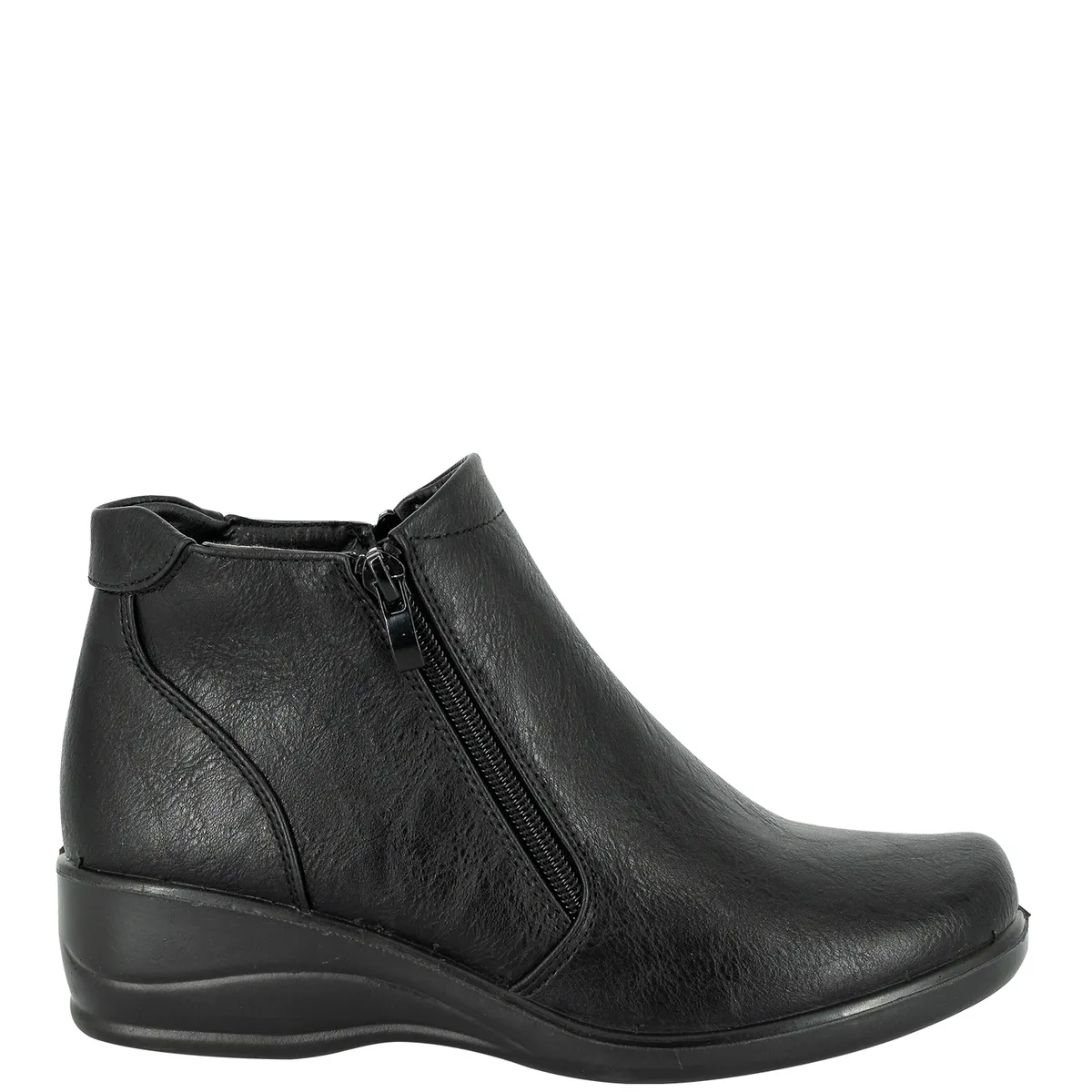 PASSER - Botin Mujer Negro Beni Passer