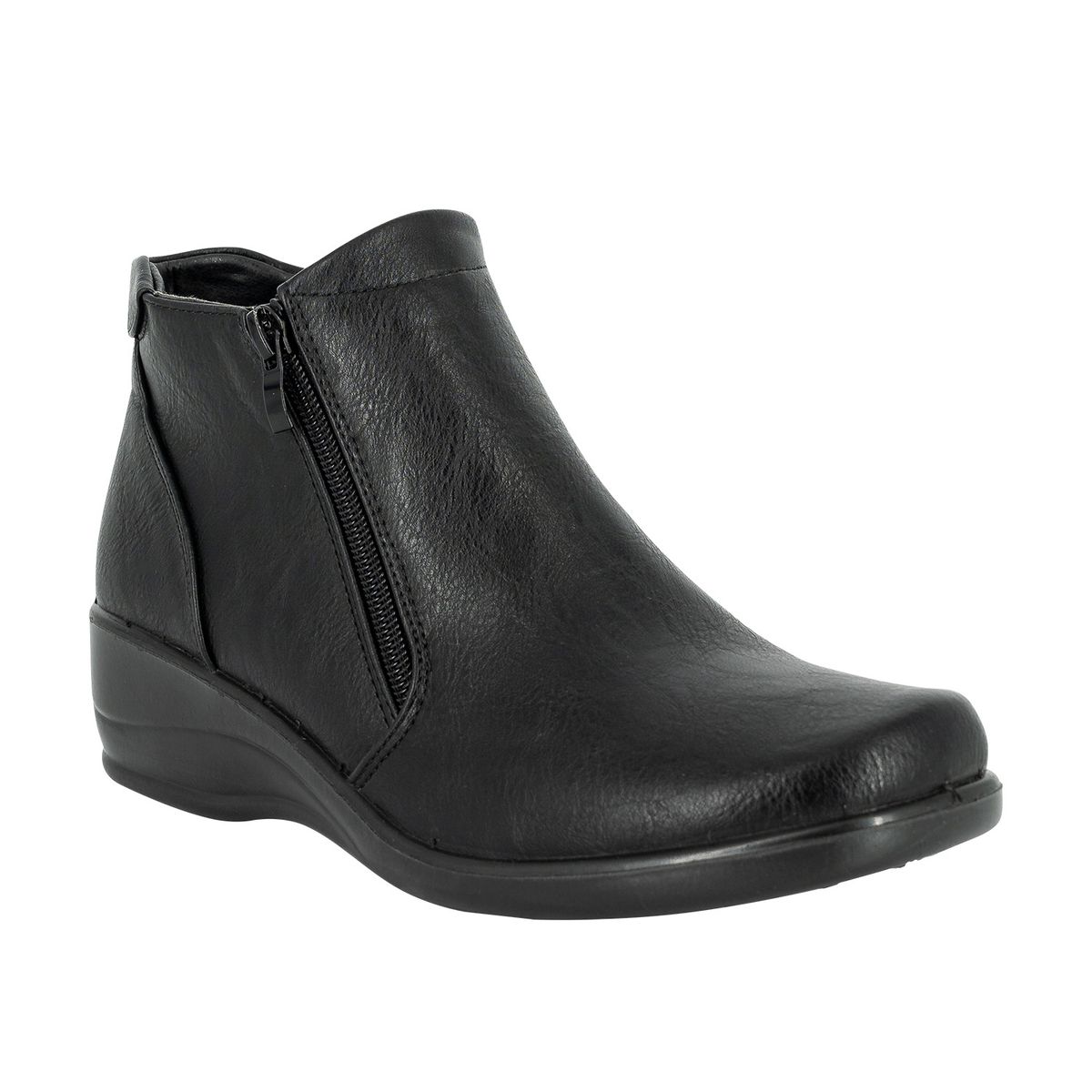PASSER - Botin Mujer Negro Beni Passer