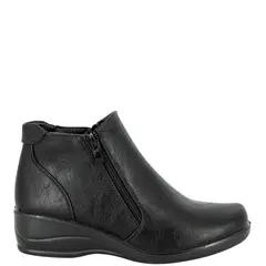 PASSER - Botin Mujer Negro Beni