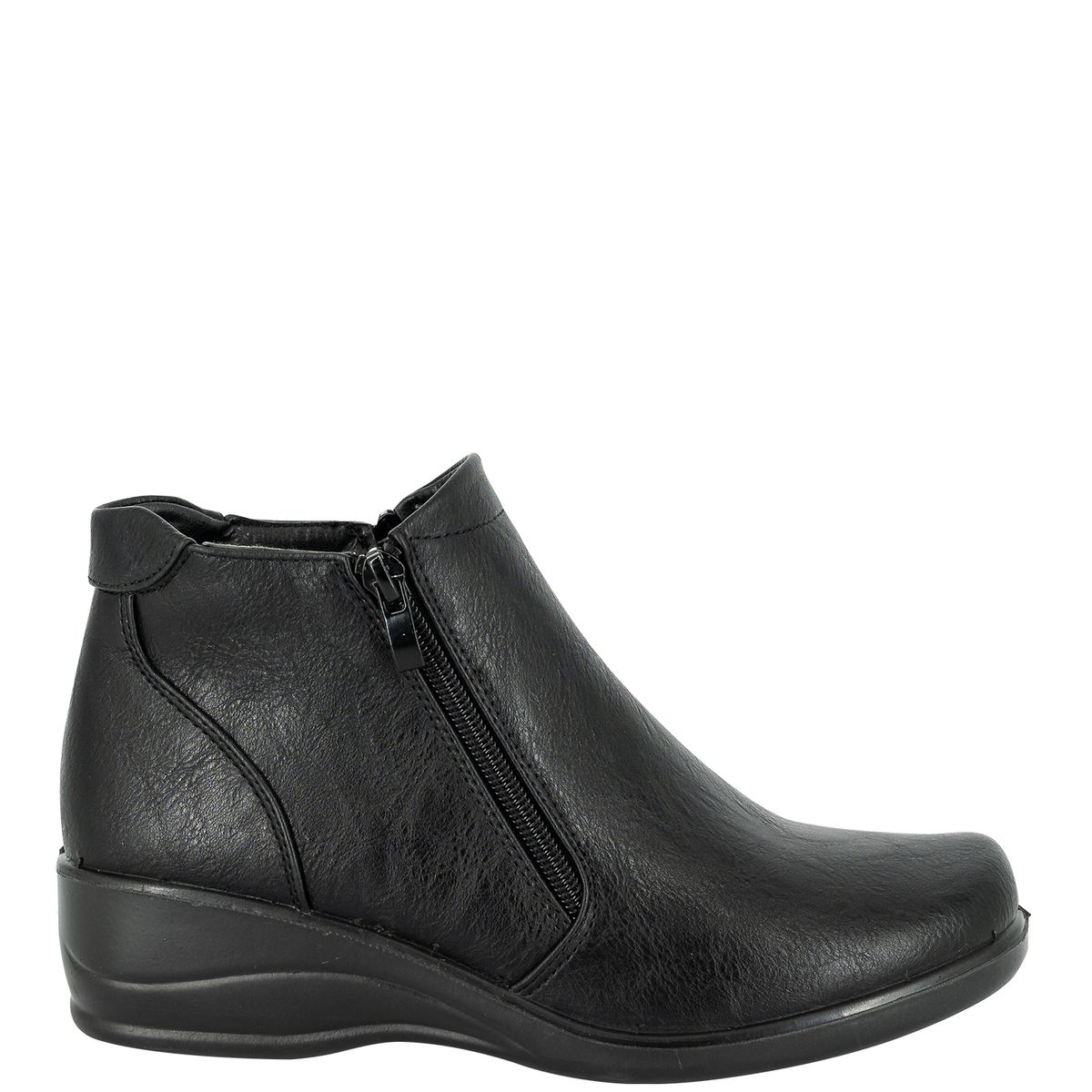 PASSER - Botin Mujer Negro Beni Passer