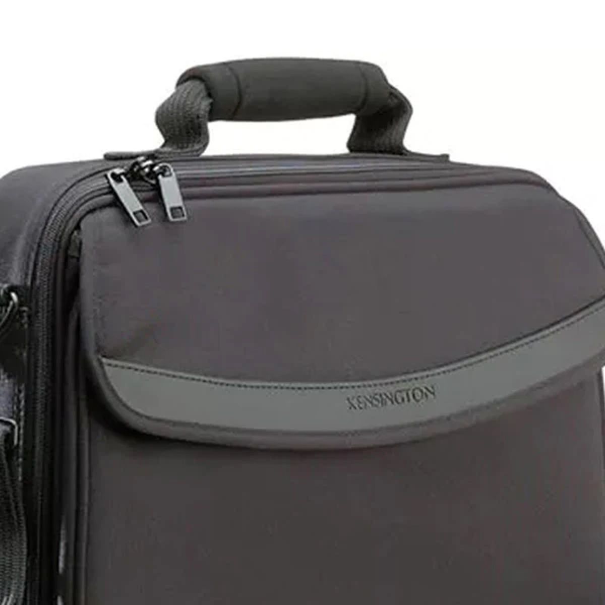 KENSINGTON - BOLSO PARA NOTEBOOK KENSIGTON NEGRO HASTA 154
