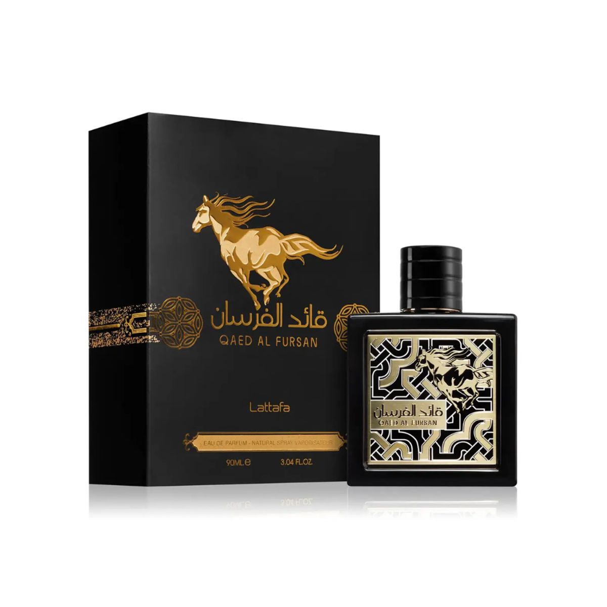 LATTAFA - Perfume Lattafa Qaed Al Fursan Edp 90 Mll Unisex