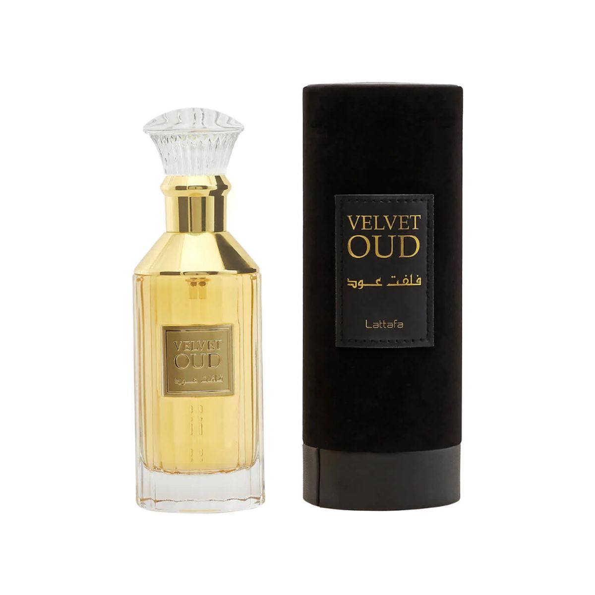 LATTAFA - Perfume Lattafa Velvet Oud Edp 100 Ml Unisex
