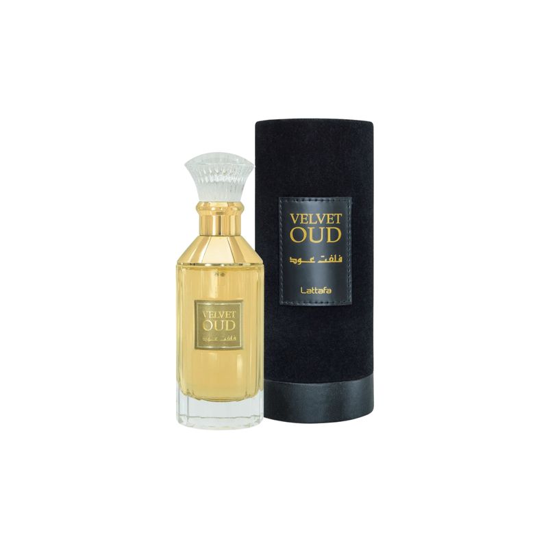LATTAFA - Perfume Lattafa Velvet Oud Edp 100 Ml Unisex