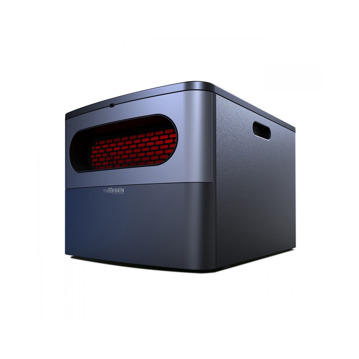 THORBEN - Estufa Infrarroja Thorben 3 en 1 Compact Wifi 1500W