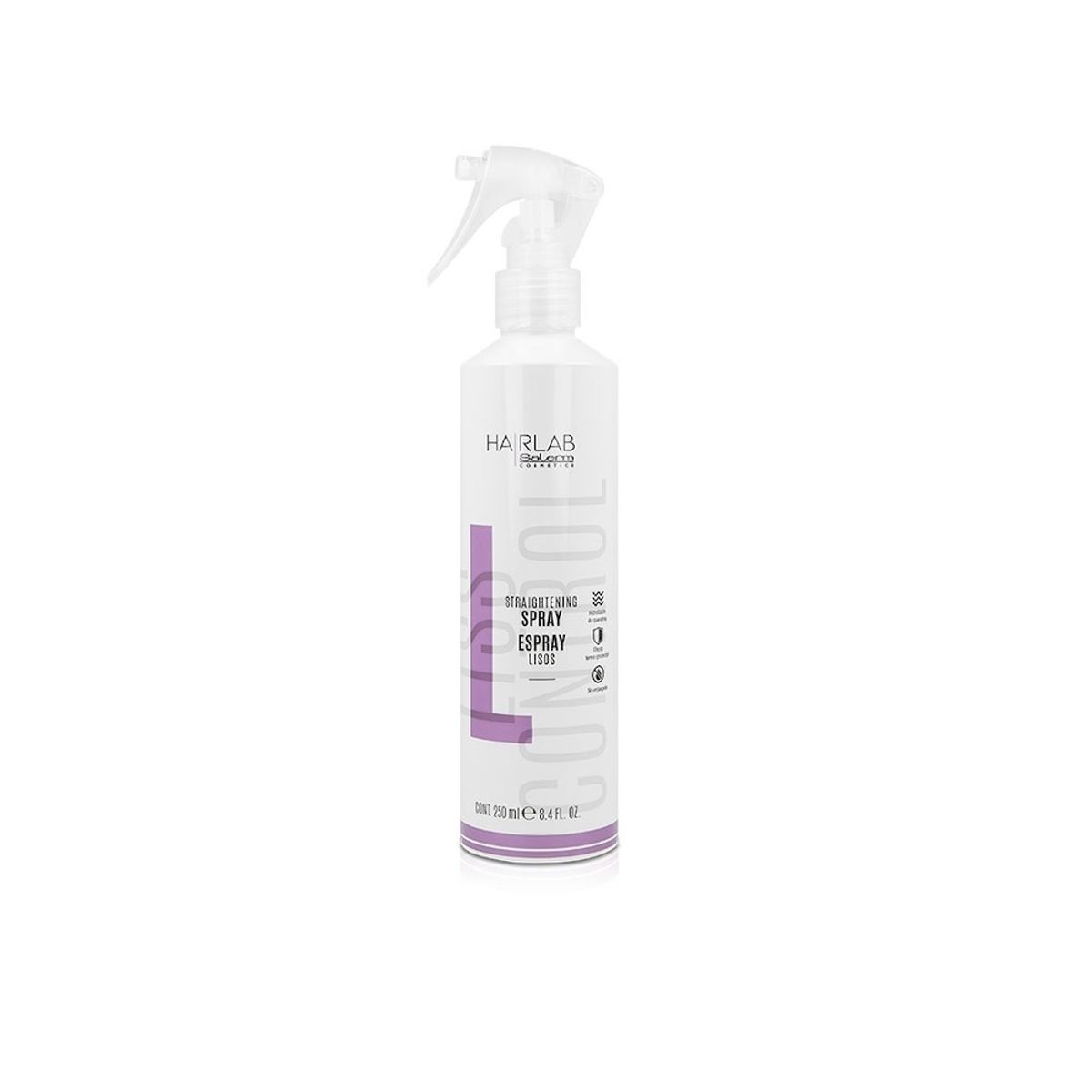 SALERM - SALERM Protector térmico Spray Liso