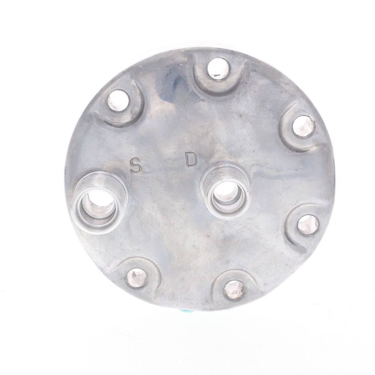 SANDEN - TAPA TRASERA CULATA PARA COMPRESOR SANDEN 7H15 KG