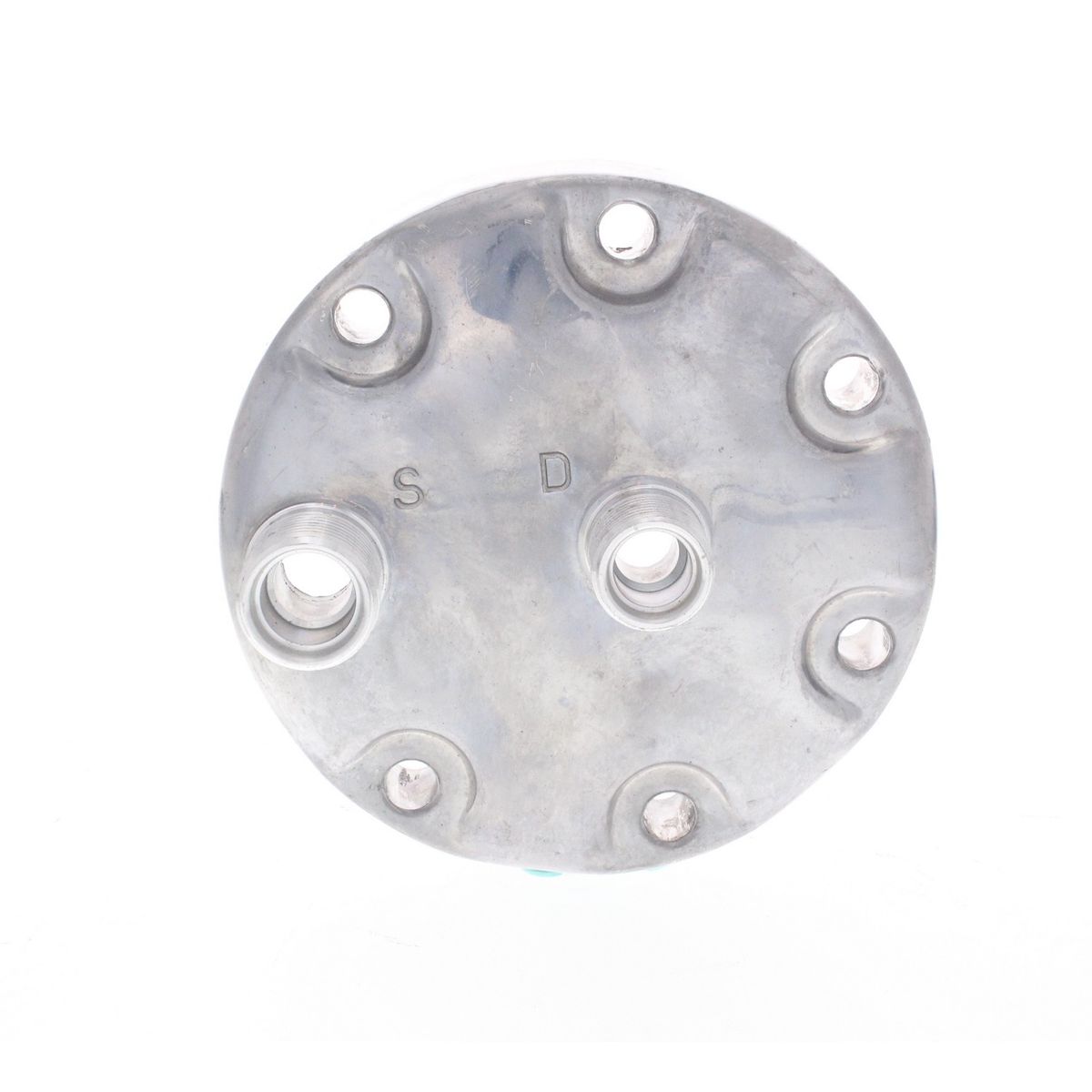 SANDEN - TAPA TRASERA CULATA PARA COMPRESOR SANDEN 7H15 KG