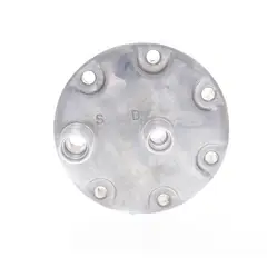 SANDEN - TAPA TRASERA CULATA PARA COMPRESOR 7H15 KG