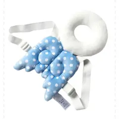 GENERICO - Almohadilla de protección para la cabeza de bebé recién nacido