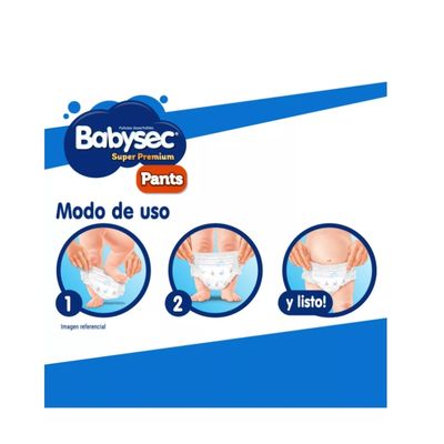 Imagen 2 del producto Pants Super Premium 48 Un XXG