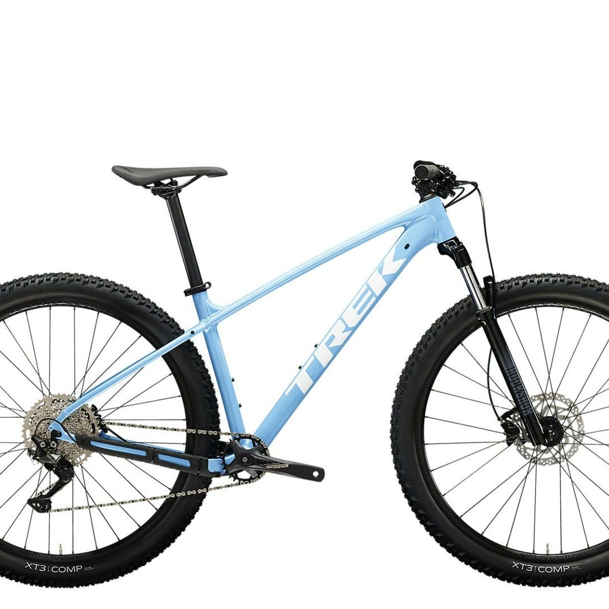 TREK - Bicicleta Mtb Trek Marlin 7 Celeste 2023 Talla M