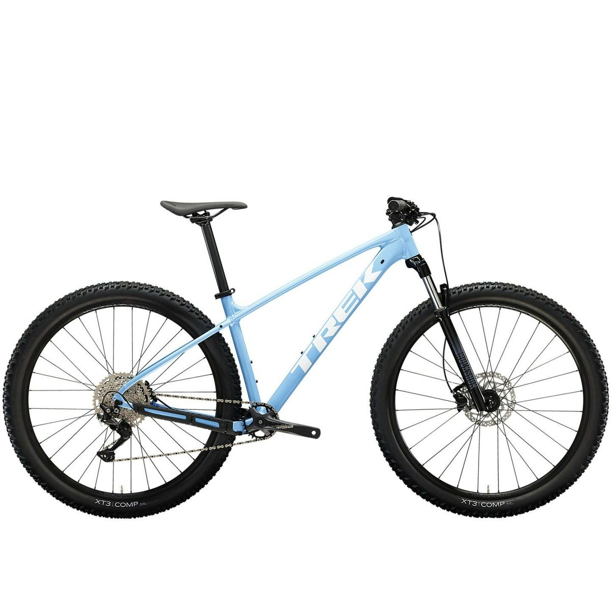 TREK - Bicicleta Mtb Trek Marlin 7 Celeste 2023 Talla M
