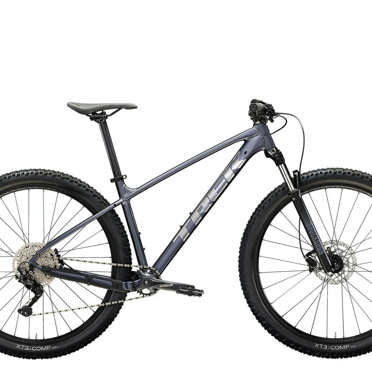 TREK - Bicicleta Mtb Trek Marlin 7 Gris 2023