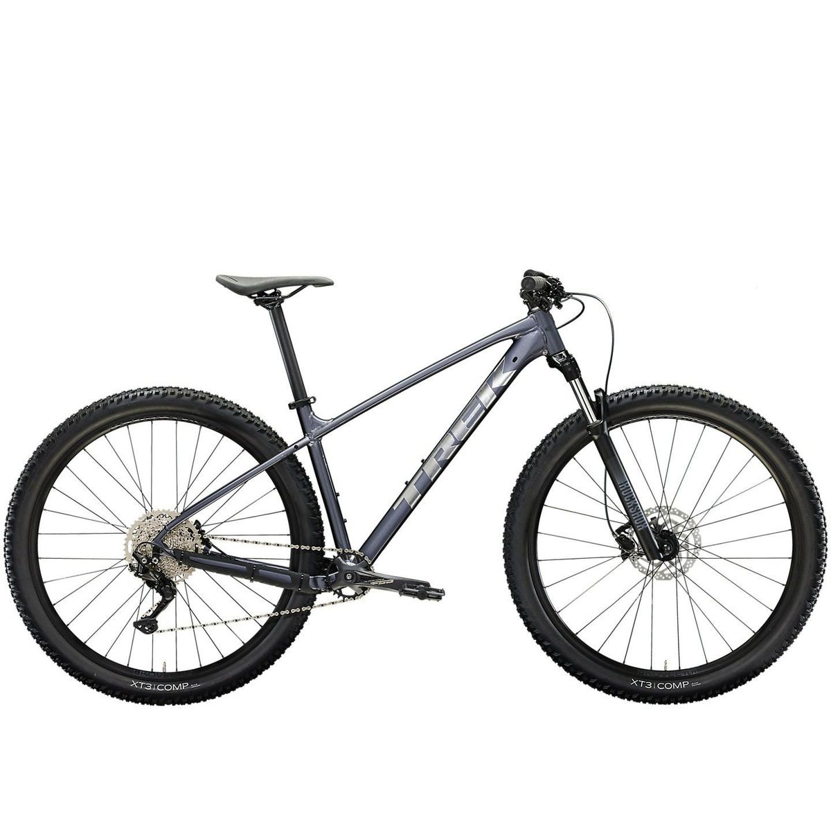 TREK - Bicicleta Mtb Trek Marlin 7 Gris 2023