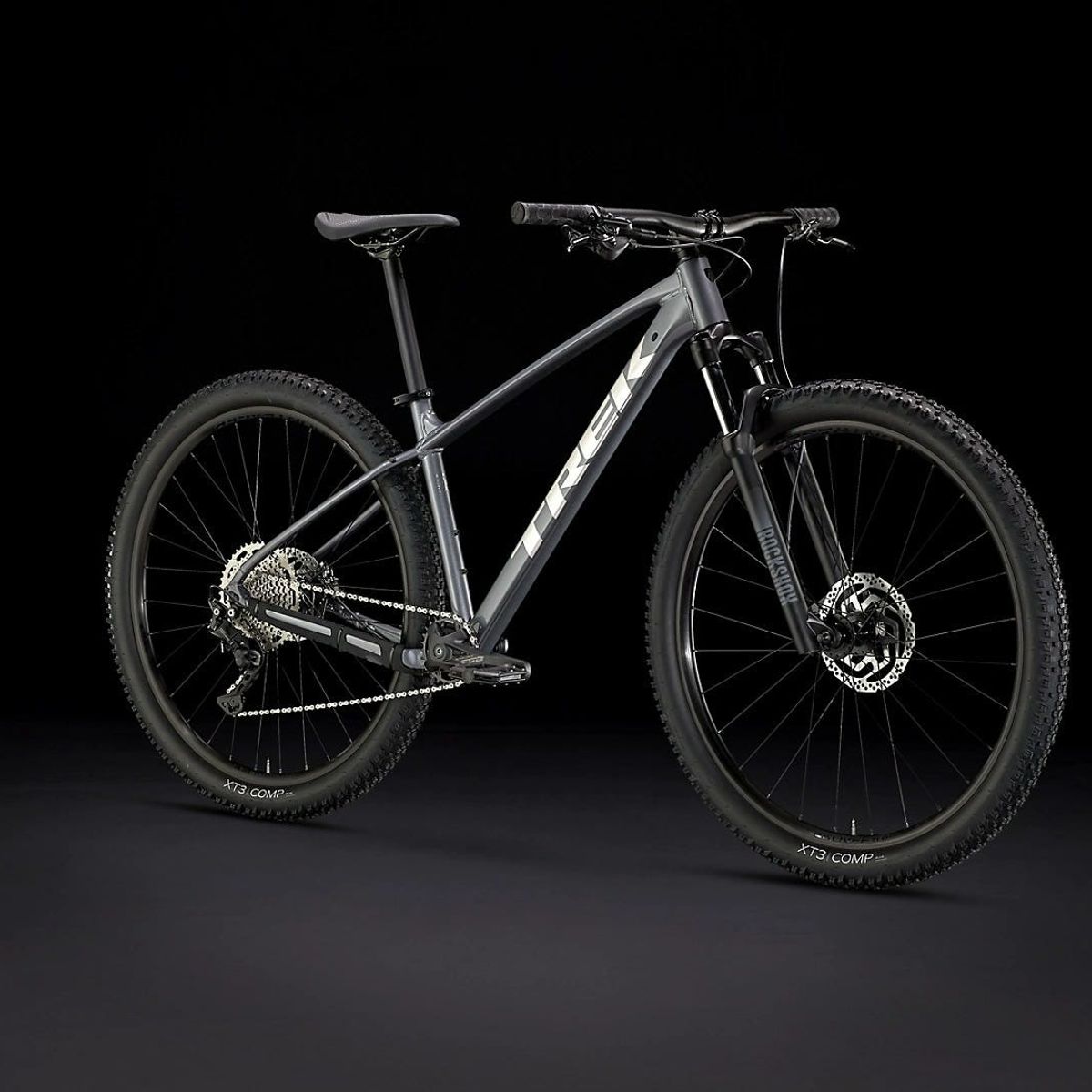 TREK - Bicicleta Mtb Trek Marlin 7 Gris 2023