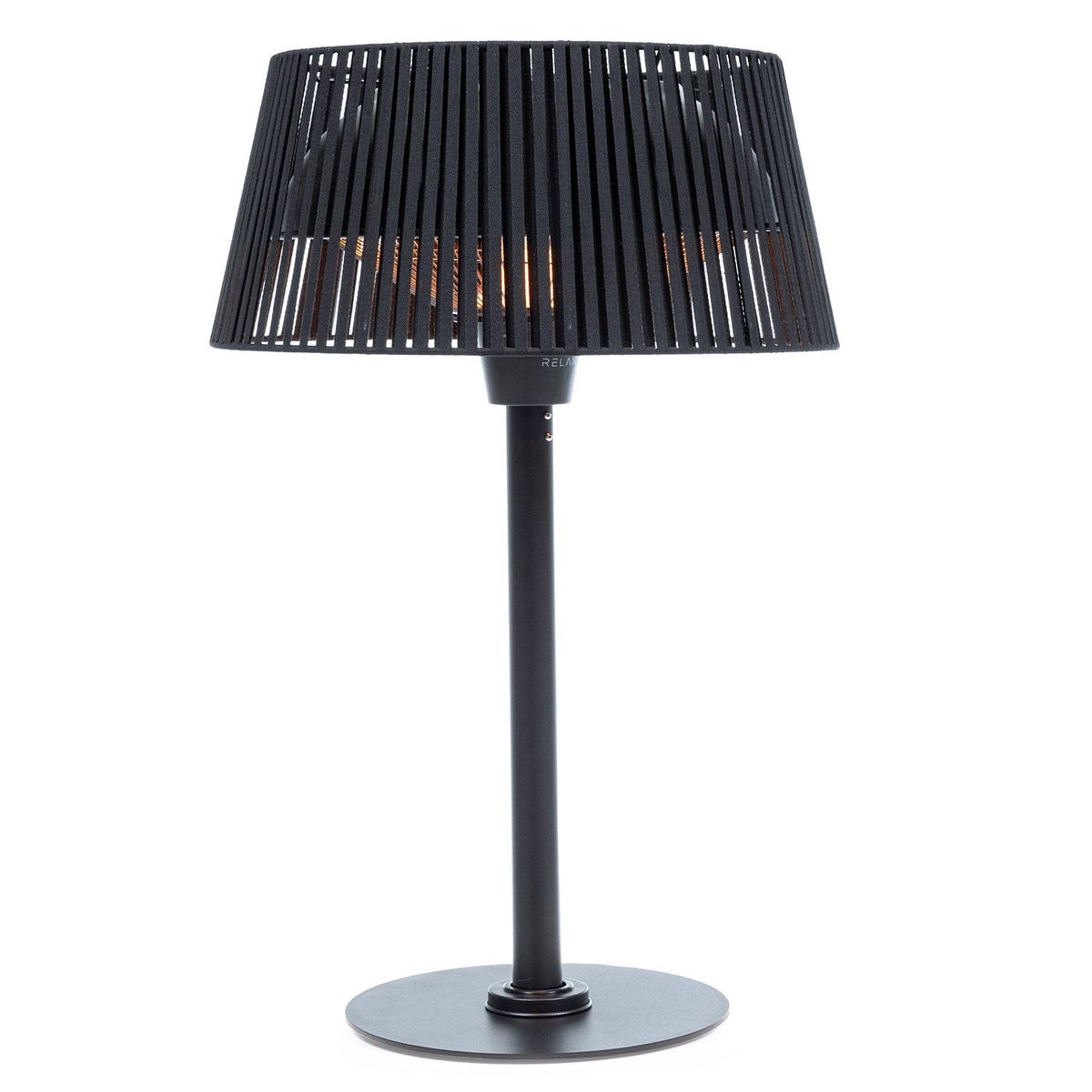 RELAN - Estufa Exterior Eléctrica Relan de Mesa 1500W