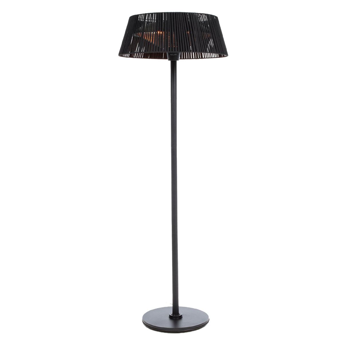 RELAN - Estufa Exterior Eléctrica Relan de Pie 2000W