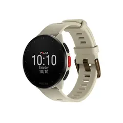 POLAR - Reloj Multisport Pacer Running Blanco
