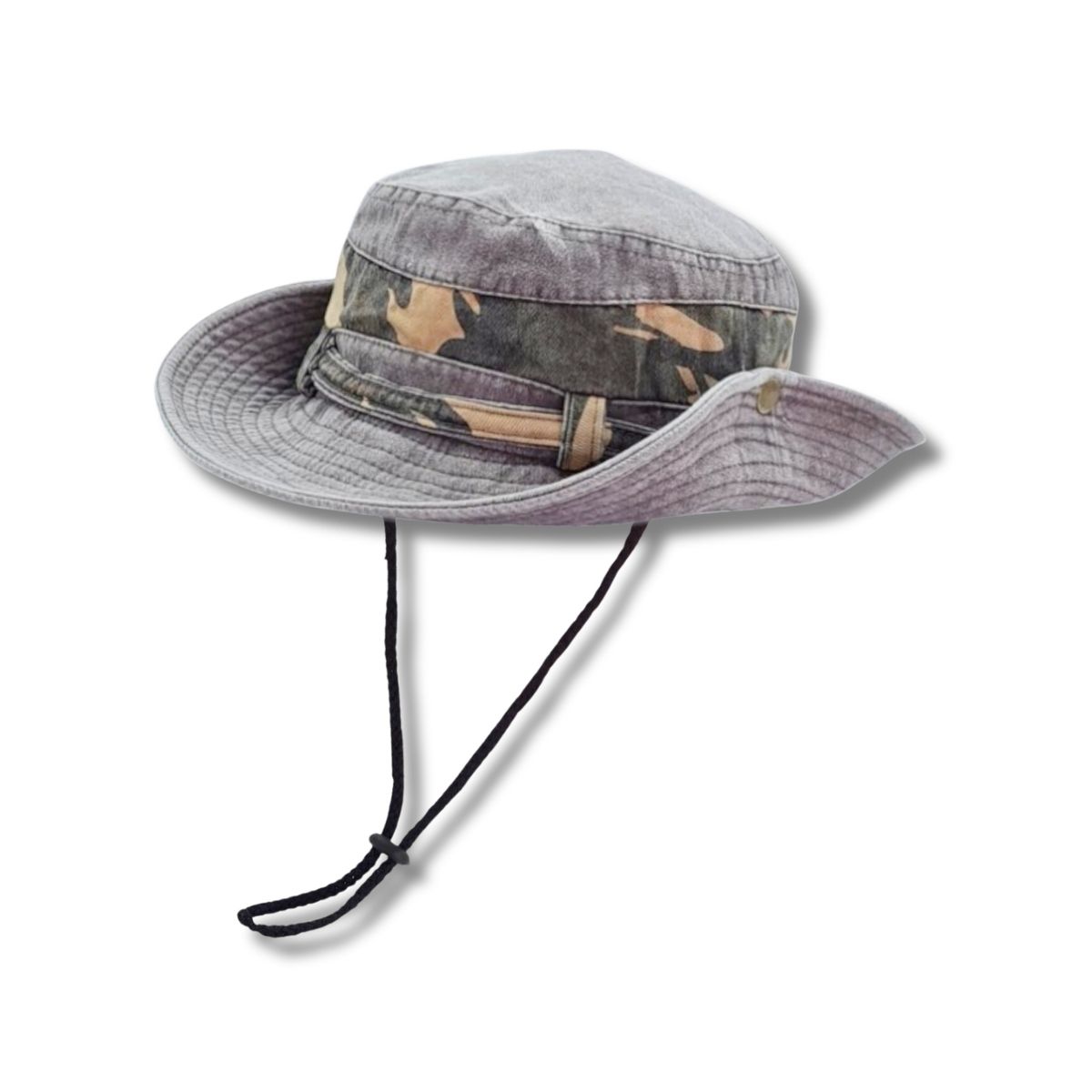 COLETTE - Gorro Safari Pescador Algodon Boonie Edition Colores Varios