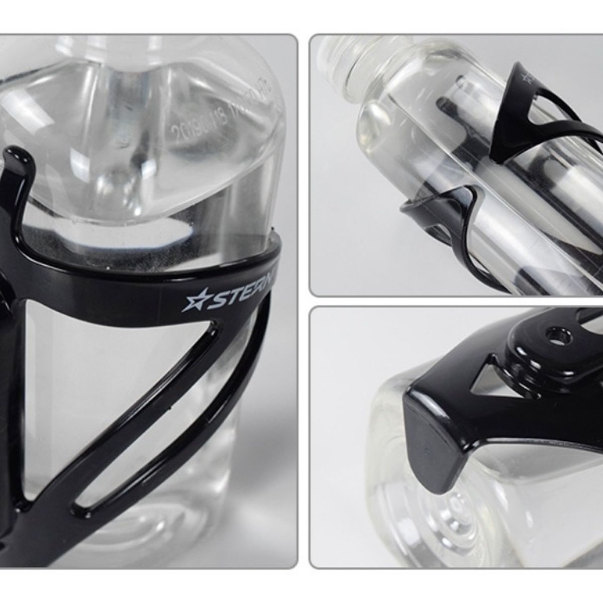 GENERICO - Porta Vaso Para Bicicleta