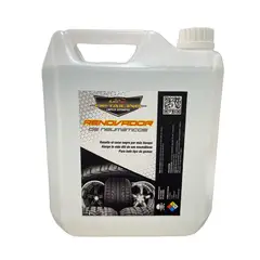 GENERICO - Renovador de Neumaticos Black Cars 5 L