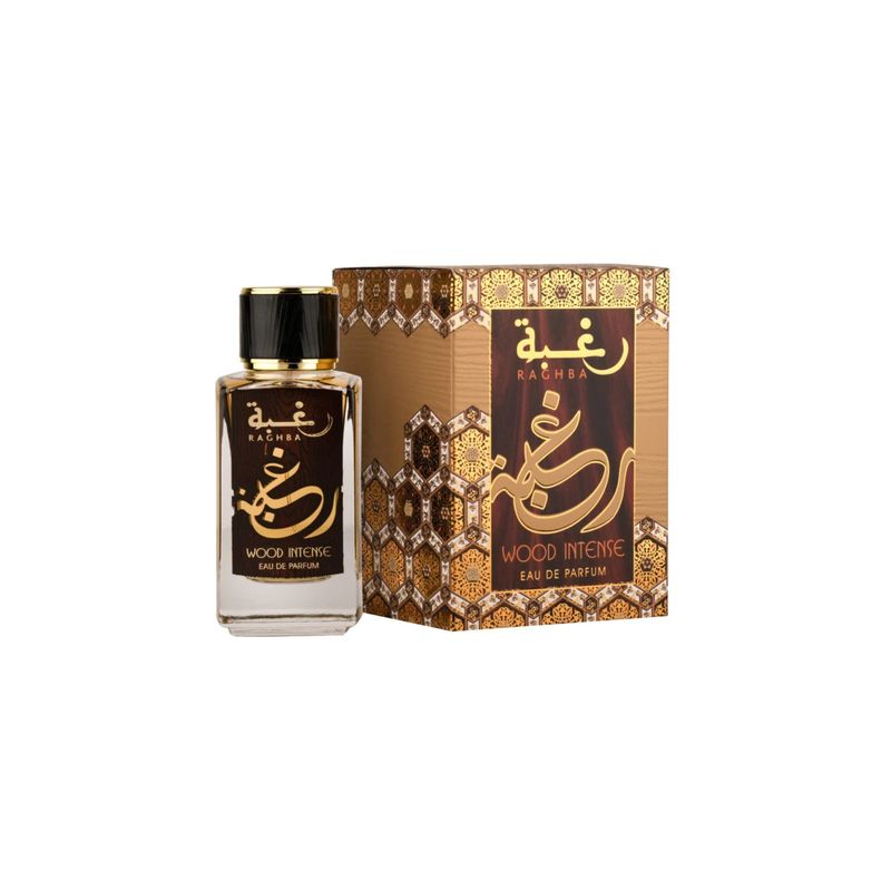 LATTAFA - Perfume Lattafa Raghba Wood Intense Edp 100 Ml Unisex